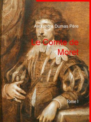 cover image of Le Comte de Moret